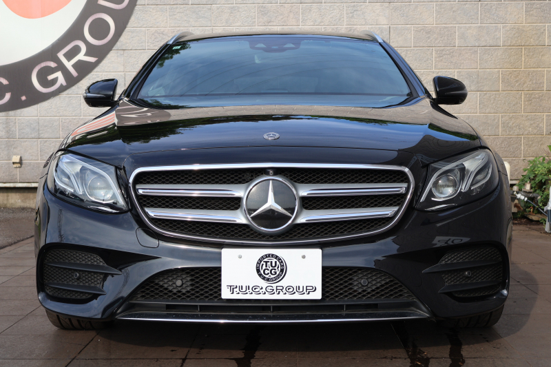 メルセデスベンツ Eクラス E250 ｽﾃｰｼｮﾝﾜｺﾞﾝ ｱﾊﾞﾝｷﾞｬﾙﾄﾞ ｽﾎﾟｰﾂ(本革仕様)　AMGｽﾀｲﾘﾝｸﾞPKG ﾚｰﾀﾞｰｾｰﾌﾃｨPKG ｴｱﾊﾞﾗﾝｽPKG ｷｰﾚｽGO 黒ﾅｯﾊﾟ革 ｼｰﾄﾋｰﾀｰ 純正ﾅﾋﾞ地ﾃﾞｼﾞ 360°ｶﾒﾗ Burmester Applecarplay 電動Rｹﾞｰﾄ HUD PTS AMG19ｲﾝﾁAW　2年保証