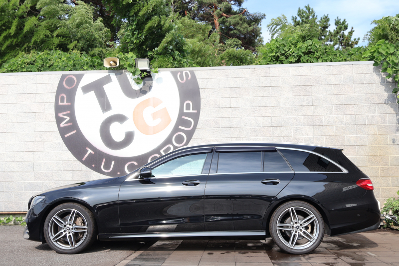 メルセデスベンツ Eクラス E250 ｽﾃｰｼｮﾝﾜｺﾞﾝ ｱﾊﾞﾝｷﾞｬﾙﾄﾞ ｽﾎﾟｰﾂ(本革仕様)　AMGｽﾀｲﾘﾝｸﾞPKG ﾚｰﾀﾞｰｾｰﾌﾃｨPKG ｴｱﾊﾞﾗﾝｽPKG ｷｰﾚｽGO 黒ﾅｯﾊﾟ革 ｼｰﾄﾋｰﾀｰ 純正ﾅﾋﾞ地ﾃﾞｼﾞ 360°ｶﾒﾗ Burmester Applecarplay 電動Rｹﾞｰﾄ HUD PTS AMG19ｲﾝﾁAW　2年保証