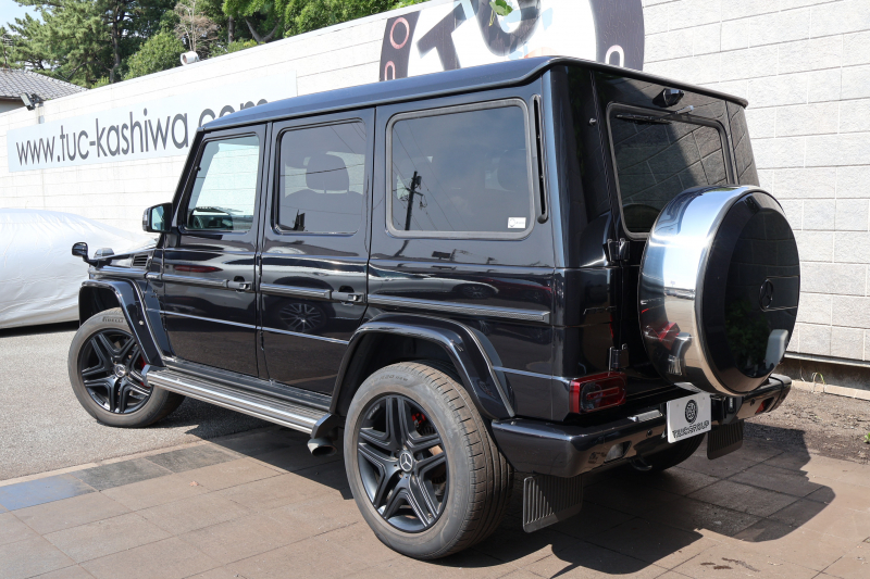 AMG Gクラス G63　右ﾊﾝﾄﾞﾙ designoｴｸｽｸﾙｰｼﾌﾞｲﾝﾃﾘｱPKG ﾃﾞｨｽﾄﾛﾆｯｸ&BSM 7AT SR designo黒革ｼｰﾄ ｼｰﾄﾋｰﾀｰ ﾍﾞﾝﾁﾚｰﾀｰ 純正8ｲﾝﾁﾜｲﾄﾞﾅﾋﾞ地ﾃﾞｼﾞ harman/kardonｻﾗｳﾝﾄﾞ Bﾓﾆﾀｰ AppleCarPlay PTS ｷｾﾉﾝﾗｲﾄ ﾜｲﾄﾞｽﾍﾟｰｻｰ AMG20ｲﾝﾁAW　2年保証