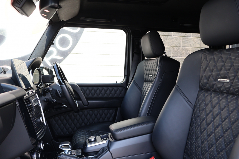 AMG Gクラス G63　右ﾊﾝﾄﾞﾙ designoｴｸｽｸﾙｰｼﾌﾞｲﾝﾃﾘｱPKG ﾃﾞｨｽﾄﾛﾆｯｸ&BSM 7AT SR designo黒革ｼｰﾄ ｼｰﾄﾋｰﾀｰ ﾍﾞﾝﾁﾚｰﾀｰ 純正8ｲﾝﾁﾜｲﾄﾞﾅﾋﾞ地ﾃﾞｼﾞ harman/kardonｻﾗｳﾝﾄﾞ Bﾓﾆﾀｰ AppleCarPlay PTS ｷｾﾉﾝﾗｲﾄ ﾜｲﾄﾞｽﾍﾟｰｻｰ AMG20ｲﾝﾁAW　2年保証