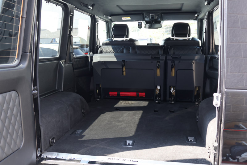 AMG Gクラス G63　右ﾊﾝﾄﾞﾙ designoｴｸｽｸﾙｰｼﾌﾞｲﾝﾃﾘｱPKG ﾃﾞｨｽﾄﾛﾆｯｸ&BSM 7AT SR designo黒革ｼｰﾄ ｼｰﾄﾋｰﾀｰ ﾍﾞﾝﾁﾚｰﾀｰ 純正8ｲﾝﾁﾜｲﾄﾞﾅﾋﾞ地ﾃﾞｼﾞ harman/kardonｻﾗｳﾝﾄﾞ Bﾓﾆﾀｰ AppleCarPlay PTS ｷｾﾉﾝﾗｲﾄ ﾜｲﾄﾞｽﾍﾟｰｻｰ AMG20ｲﾝﾁAW　2年保証