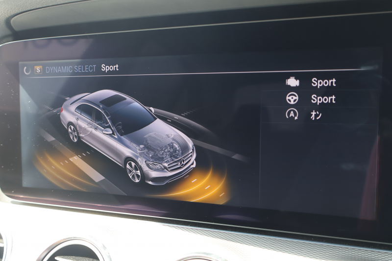 メルセデスベンツ Eクラス E200 AVG　ﾚｻﾞｰPKG ﾚｰﾀﾞｰｾｰﾌﾃｨPKG ｴｱﾊﾞﾗﾝｽPKG 黒革 全席ｼｰﾄﾋｰﾀｰ 純正12.3ｲﾝﾁﾅﾋﾞ地ﾃﾞｼﾞ 360°ｶﾒﾗ Burmesterｻﾗｳﾝﾄﾞ Applecarplay Android Auto 電動Rｹﾞｰﾄ PTS LEDﾍｯﾄﾞ ｱﾅﾛｸﾞ時計 純正17AW　2年保証