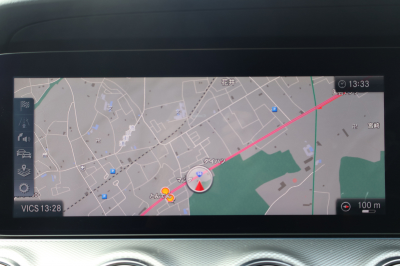 メルセデスベンツ Eクラス E200 AVG　ﾚｻﾞｰPKG ﾚｰﾀﾞｰｾｰﾌﾃｨPKG ｴｱﾊﾞﾗﾝｽPKG 黒革 全席ｼｰﾄﾋｰﾀｰ 純正12.3ｲﾝﾁﾅﾋﾞ地ﾃﾞｼﾞ 360°ｶﾒﾗ Burmesterｻﾗｳﾝﾄﾞ Applecarplay Android Auto 電動Rｹﾞｰﾄ PTS LEDﾍｯﾄﾞ ｱﾅﾛｸﾞ時計 純正17AW　2年保証