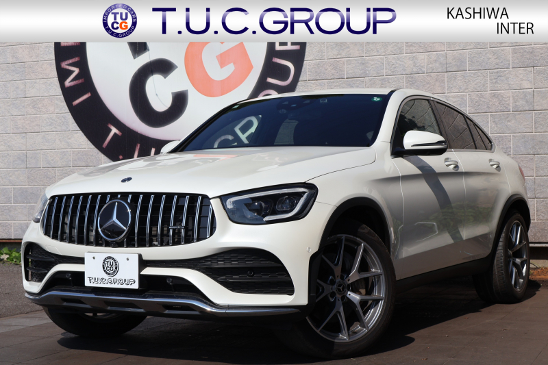 メルセデスベンツ GLCクーペ GLC300 4MATIC ｸｰﾍﾟ AMGﾗｲﾝ　後期型 ﾚｻﾞｰｴｸｽｸﾙｰｼﾌﾞPKG ﾚｰﾀﾞｰｾｰﾌﾃｨPKG ｴｱﾊﾞﾗﾝｽPKG ｶﾞﾗｽSR 黒革 ｼｰﾄﾋｰﾀ ﾍﾞﾝﾁﾚｰﾀ 純正10.25ｲﾝﾁﾅﾋﾞ地ﾃﾞｼﾞ ｺｯｸﾋﾟｯﾄDisp 360°ｶﾒﾗ Burmester 電動Rｹﾞｰﾄ HUD AMG20ｲﾝﾁAW　2年保証