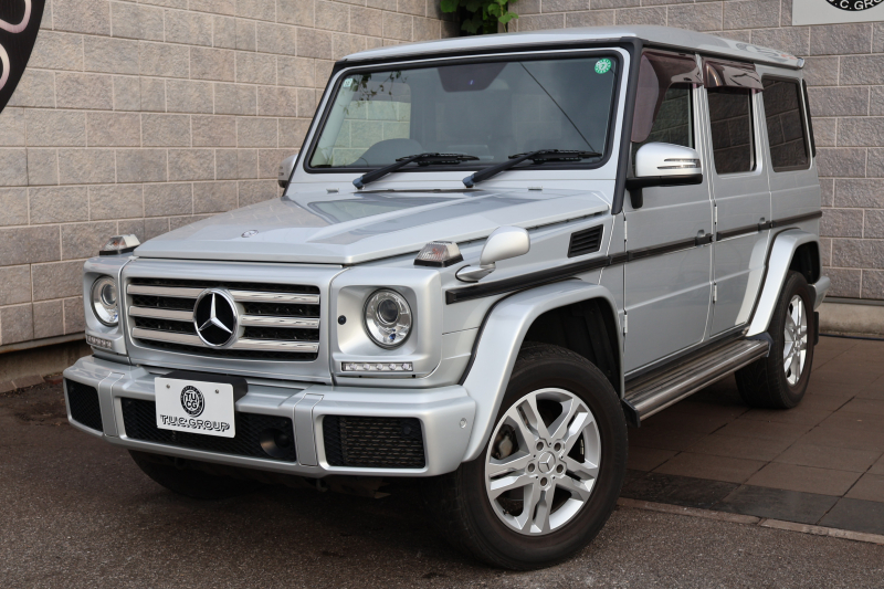 メルセデスベンツ Gクラス G350d　後期型 ﾗｸﾞｼﾞｭｱﾘｰPKG ｴｸｽﾃﾘｱｽﾃﾝﾚｽPKG ｸﾛｰﾑPKG ﾃﾞｨｽﾄﾛﾆｯｸ&BSM 7AT SR 黒革ｼｰﾄ ﾒﾓﾘｰ付Pｼｰﾄ 全席ﾋｰﾀｰ 純正8ｲﾝﾁﾜｲﾄﾞﾅﾋﾞ地ﾃﾞｼﾞ Bｶﾒﾗ harman/kardon LOGIC7ｻﾗｳﾝﾄﾞ appleCarplay AndroidAuto PTS ｷｾﾉﾝ 純正18ｲﾝﾁAW　2年保証