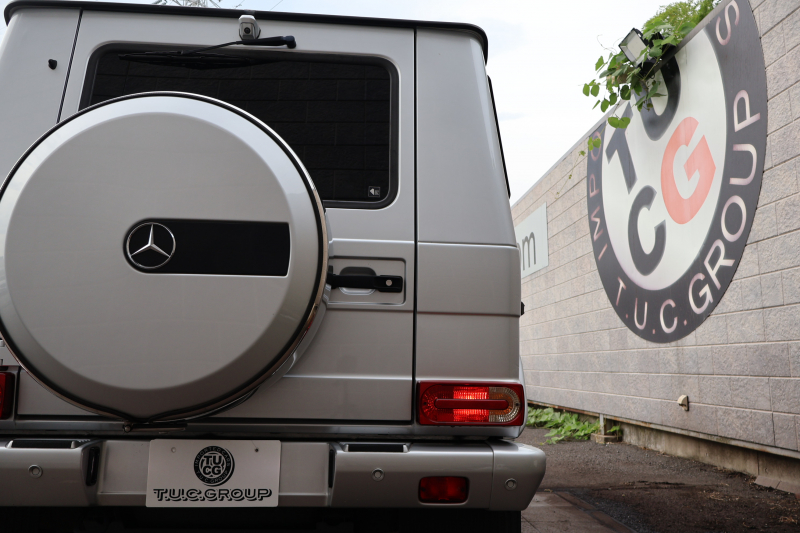 メルセデスベンツ Gクラス G350d　後期型 ﾗｸﾞｼﾞｭｱﾘｰPKG ｴｸｽﾃﾘｱｽﾃﾝﾚｽPKG ｸﾛｰﾑPKG ﾃﾞｨｽﾄﾛﾆｯｸ&BSM 7AT SR 黒革ｼｰﾄ ﾒﾓﾘｰ付Pｼｰﾄ 全席ﾋｰﾀｰ 純正8ｲﾝﾁﾜｲﾄﾞﾅﾋﾞ地ﾃﾞｼﾞ Bｶﾒﾗ harman/kardon LOGIC7ｻﾗｳﾝﾄﾞ appleCarplay AndroidAuto PTS ｷｾﾉﾝ 純正18ｲﾝﾁAW　2年保証