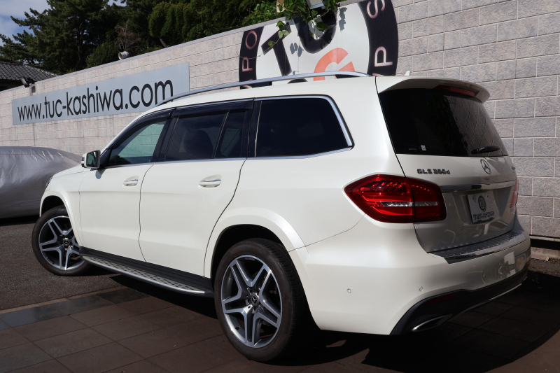 メルセデスベンツ GLS GLS350d 4MATIC ｽﾎﾟｰﾂ　ﾚｰﾀﾞｰｾｰﾌﾃｨPKG AMGｽﾀｲﾘﾝｸﾞPKG 1ｵｰﾅｰ ﾊﾟﾉﾗﾐｯｸSR 黒革ｼｰﾄ 全席ｼｰﾄﾋｰﾀｰ 純正8ｲﾝﾁﾅﾋﾞ地ﾃﾞｼﾞ ﾘｱﾓﾆﾀｰ 360度ｶﾒﾗ harman/kardonｻﾗｳﾝﾄﾞ AppleCarPlay 電動Rｹﾞｰﾄ LEDﾍｯﾄﾞﾗｲﾄ AMG21ｲﾝﾁAW　2年保証