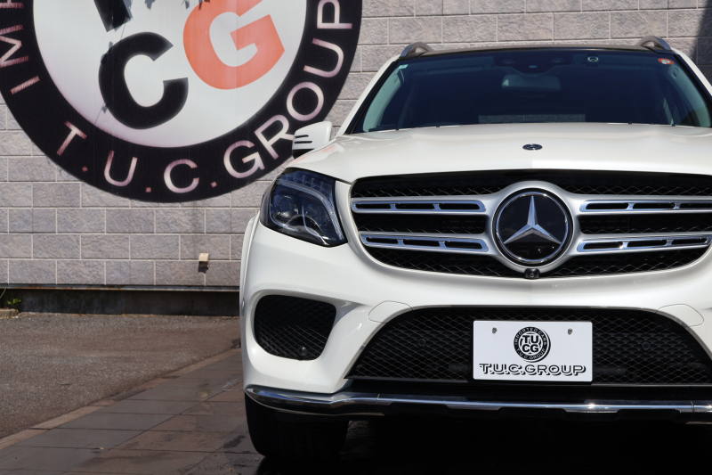 メルセデスベンツ GLS GLS350d 4MATIC ｽﾎﾟｰﾂ　ﾚｰﾀﾞｰｾｰﾌﾃｨPKG AMGｽﾀｲﾘﾝｸﾞPKG 1ｵｰﾅｰ ﾊﾟﾉﾗﾐｯｸSR 黒革ｼｰﾄ 全席ｼｰﾄﾋｰﾀｰ 純正8ｲﾝﾁﾅﾋﾞ地ﾃﾞｼﾞ ﾘｱﾓﾆﾀｰ 360度ｶﾒﾗ harman/kardonｻﾗｳﾝﾄﾞ AppleCarPlay 電動Rｹﾞｰﾄ LEDﾍｯﾄﾞﾗｲﾄ AMG21ｲﾝﾁAW　2年保証