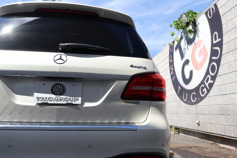 メルセデスベンツ GLS GLS350d 4MATIC ｽﾎﾟｰﾂ　ﾚｰﾀﾞｰｾｰﾌﾃｨPKG AMGｽﾀｲﾘﾝｸﾞPKG 1ｵｰﾅｰ ﾊﾟﾉﾗﾐｯｸSR 黒革ｼｰﾄ 全席ｼｰﾄﾋｰﾀｰ 純正8ｲﾝﾁﾅﾋﾞ地ﾃﾞｼﾞ ﾘｱﾓﾆﾀｰ 360度ｶﾒﾗ harman/kardonｻﾗｳﾝﾄﾞ AppleCarPlay 電動Rｹﾞｰﾄ LEDﾍｯﾄﾞﾗｲﾄ AMG21ｲﾝﾁAW　2年保証