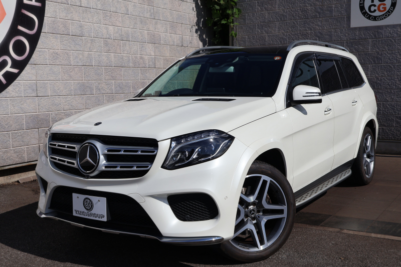 メルセデスベンツ GLS GLS350d 4MATIC ｽﾎﾟｰﾂ　ﾚｰﾀﾞｰｾｰﾌﾃｨPKG AMGｽﾀｲﾘﾝｸﾞPKG 1ｵｰﾅｰ ﾊﾟﾉﾗﾐｯｸSR 黒革ｼｰﾄ 全席ｼｰﾄﾋｰﾀｰ 純正8ｲﾝﾁﾅﾋﾞ地ﾃﾞｼﾞ ﾘｱﾓﾆﾀｰ 360度ｶﾒﾗ harman/kardonｻﾗｳﾝﾄﾞ AppleCarPlay 電動Rｹﾞｰﾄ LEDﾍｯﾄﾞﾗｲﾄ AMG21ｲﾝﾁAW　2年保証