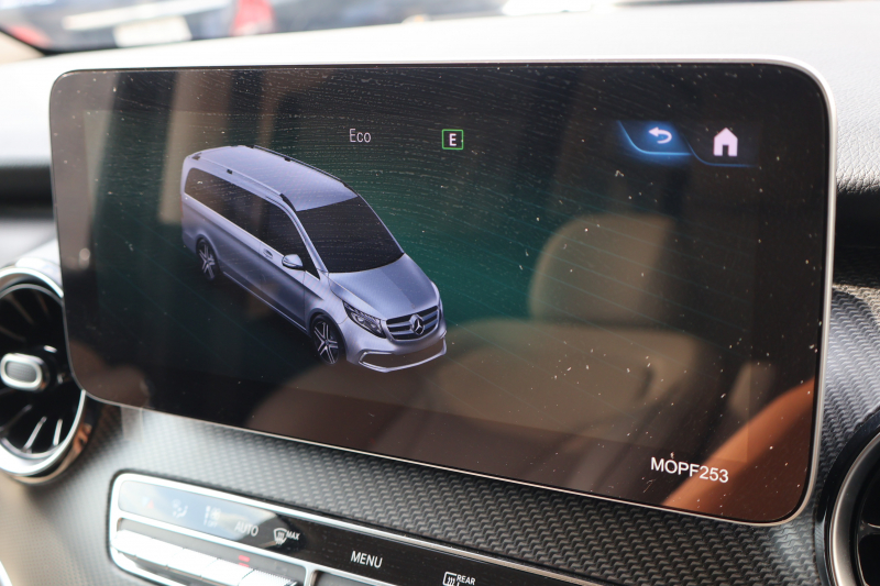 メルセデスベンツ Vクラス V220d ｱﾊﾞﾝｷﾞｬﾙﾄﾞ ｴｸｽﾄﾗﾛﾝｸﾞ(受注生産ﾓﾃﾞﾙ)　後期型 AMGﾗｲﾝ ﾚｰﾀﾞｰｾｰﾌﾃｨPKG ｴｸｽｸﾙｰｼﾌﾞｼｰﾄPKG 1ｵｰﾅｰ ﾍﾞｰｼﾞｭ革ｼｰﾄ 2列目ｴｸｽｸﾙｰｼﾌﾞｼｰﾄ ｼｰﾄﾋｰﾀ&ﾍﾞﾝﾁﾚｰﾀ MBUX 純正10.25ｲﾝﾁﾅﾋﾞ地ﾃﾞｼﾞ Burmester AMG19ｲﾝﾁAW　2年保証