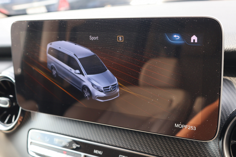 メルセデスベンツ Vクラス V220d ｱﾊﾞﾝｷﾞｬﾙﾄﾞ ｴｸｽﾄﾗﾛﾝｸﾞ(受注生産ﾓﾃﾞﾙ)　後期型 AMGﾗｲﾝ ﾚｰﾀﾞｰｾｰﾌﾃｨPKG ｴｸｽｸﾙｰｼﾌﾞｼｰﾄPKG 1ｵｰﾅｰ ﾍﾞｰｼﾞｭ革ｼｰﾄ 2列目ｴｸｽｸﾙｰｼﾌﾞｼｰﾄ ｼｰﾄﾋｰﾀ&ﾍﾞﾝﾁﾚｰﾀ MBUX 純正10.25ｲﾝﾁﾅﾋﾞ地ﾃﾞｼﾞ Burmester AMG19ｲﾝﾁAW　2年保証