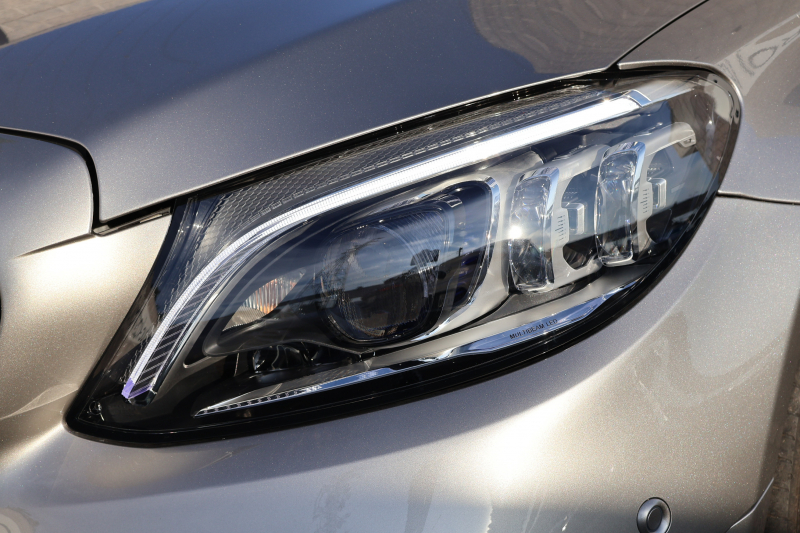 AMG Cクラス C43 4MATIC ｶﾌﾞﾘｵﾚ　後期型 ﾀﾞｰｸﾚｯﾄﾞ幌 AMGｽﾀｲﾘﾝｸﾞPKG ﾚｰﾀﾞｰｾｰﾌﾃｨPKG ｴｱﾊﾞﾗﾝｽPKG ｸﾗﾝﾍﾞﾘｰ赤革 ｼｰﾄﾋｰﾀ 純正10.25ｲﾝﾁﾅﾋﾞ地ﾃﾞｼﾞ ｺｯｸﾋﾟｯﾄDisp AppleCarPlay Burmesterｻﾗｳﾝﾄﾞ Bﾓﾆﾀｰ ﾏﾙﾁﾋﾞｰﾑLED 純正ﾄﾞﾗﾚｺ AMG19ｲﾝﾁAW　2年保証