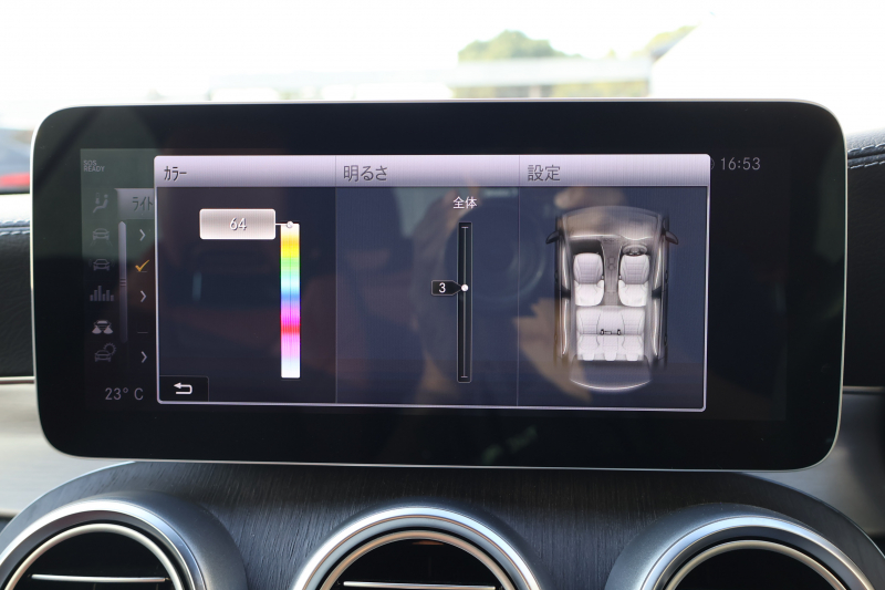 AMG Cクラス C43 4MATIC ｶﾌﾞﾘｵﾚ　後期型 ﾀﾞｰｸﾚｯﾄﾞ幌 AMGｽﾀｲﾘﾝｸﾞPKG ﾚｰﾀﾞｰｾｰﾌﾃｨPKG ｴｱﾊﾞﾗﾝｽPKG ｸﾗﾝﾍﾞﾘｰ赤革 ｼｰﾄﾋｰﾀ 純正10.25ｲﾝﾁﾅﾋﾞ地ﾃﾞｼﾞ ｺｯｸﾋﾟｯﾄDisp AppleCarPlay Burmesterｻﾗｳﾝﾄﾞ Bﾓﾆﾀｰ ﾏﾙﾁﾋﾞｰﾑLED 純正ﾄﾞﾗﾚｺ AMG19ｲﾝﾁAW　2年保証