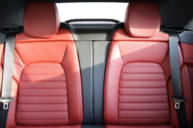 AMG Cクラス C43 4MATIC ｶﾌﾞﾘｵﾚ　後期型 ﾀﾞｰｸﾚｯﾄﾞ幌 AMGｽﾀｲﾘﾝｸﾞPKG ﾚｰﾀﾞｰｾｰﾌﾃｨPKG ｴｱﾊﾞﾗﾝｽPKG ｸﾗﾝﾍﾞﾘｰ赤革 ｼｰﾄﾋｰﾀ 純正10.25ｲﾝﾁﾅﾋﾞ地ﾃﾞｼﾞ ｺｯｸﾋﾟｯﾄDisp AppleCarPlay Burmesterｻﾗｳﾝﾄﾞ Bﾓﾆﾀｰ ﾏﾙﾁﾋﾞｰﾑLED 純正ﾄﾞﾗﾚｺ AMG19ｲﾝﾁAW　2年保証