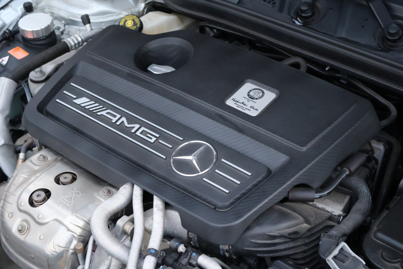 AMG GLA GLA45 4MATIC　AMGﾚｻﾞｰｴｸｽｸﾙｰｼﾌﾞPKG ﾚｰﾀﾞｰｾｰﾌﾃｨPKG AMGｽﾀｲﾘﾝｸﾞPKG ﾊﾟﾉﾗﾏSR 黒革ｼｰﾄ ﾒﾓﾘｰ機能付ﾊﾟﾜｰｼｰﾄ ｼｰﾄﾋｰﾀｰ 純正ﾅﾋﾞ地ﾃﾞｼﾞ Bﾓﾆﾀｰ 電動Rｹﾞｰﾄ ｷｰﾚｽGO ｷｾﾉﾝﾍｯﾄﾞ PTS AMG19ｲﾝﾁAW　2年保証