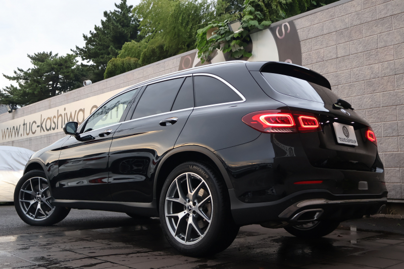 メルセデスベンツ GLC GLC220d 4MATIC AMGﾗｲﾝ　後期型 ﾚｻﾞｰｴｸｽｸﾙｰｼﾌﾞPKG ﾚｰﾀﾞｰｾｰﾌﾃｨPKG ｴｱﾊﾞﾗﾝｽPKG ﾊﾟﾉﾗﾏSR 黒革ｼｰﾄ ｼｰﾄﾋｰﾀ ﾍﾞﾝﾁﾚｰﾀ MBUX 純正10.25ｲﾝﾁﾅﾋﾞ地ﾃﾞｼﾞ ｺｯｸﾋﾟｯﾄDisp 360°ｶﾒﾗ Burmester PTS 電動Rｹﾞｰﾄ HUD ﾘｱAAC AMG20ｲﾝﾁAW　2年保証