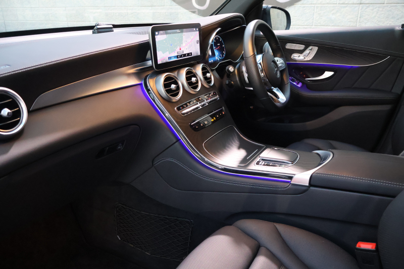 メルセデスベンツ GLC GLC220d 4MATIC AMGﾗｲﾝ　後期型 ﾚｻﾞｰｴｸｽｸﾙｰｼﾌﾞPKG ﾚｰﾀﾞｰｾｰﾌﾃｨPKG ｴｱﾊﾞﾗﾝｽPKG ﾊﾟﾉﾗﾏSR 黒革ｼｰﾄ ｼｰﾄﾋｰﾀ ﾍﾞﾝﾁﾚｰﾀ MBUX 純正10.25ｲﾝﾁﾅﾋﾞ地ﾃﾞｼﾞ ｺｯｸﾋﾟｯﾄDisp 360°ｶﾒﾗ Burmester PTS 電動Rｹﾞｰﾄ HUD ﾘｱAAC AMG20ｲﾝﾁAW　2年保証