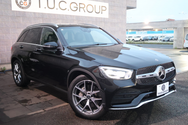 メルセデスベンツ GLC GLC220d 4MATIC AMGﾗｲﾝ　後期型 ﾚｻﾞｰｴｸｽｸﾙｰｼﾌﾞPKG ﾚｰﾀﾞｰｾｰﾌﾃｨPKG ｴｱﾊﾞﾗﾝｽPKG ﾊﾟﾉﾗﾏSR 黒革ｼｰﾄ ｼｰﾄﾋｰﾀ ﾍﾞﾝﾁﾚｰﾀ MBUX 純正10.25ｲﾝﾁﾅﾋﾞ地ﾃﾞｼﾞ ｺｯｸﾋﾟｯﾄDisp 360°ｶﾒﾗ Burmester PTS 電動Rｹﾞｰﾄ HUD ﾘｱAAC AMG20ｲﾝﾁAW　2年保証