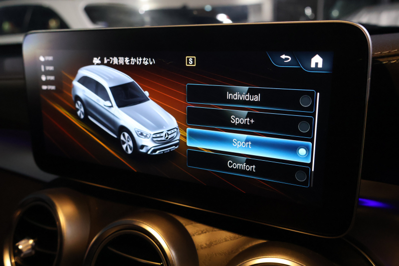 メルセデスベンツ GLC GLC220d 4MATIC AMGﾗｲﾝ　後期型 ﾚｻﾞｰｴｸｽｸﾙｰｼﾌﾞPKG ﾚｰﾀﾞｰｾｰﾌﾃｨPKG ｴｱﾊﾞﾗﾝｽPKG ﾊﾟﾉﾗﾏSR 黒革ｼｰﾄ ｼｰﾄﾋｰﾀ ﾍﾞﾝﾁﾚｰﾀ MBUX 純正10.25ｲﾝﾁﾅﾋﾞ地ﾃﾞｼﾞ ｺｯｸﾋﾟｯﾄDisp 360°ｶﾒﾗ Burmester PTS 電動Rｹﾞｰﾄ HUD ﾘｱAAC AMG20ｲﾝﾁAW　2年保証