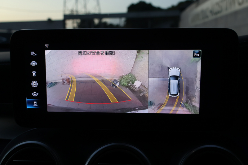 AMG GLC GLC43 4MATIC　後期型 ﾚｻﾞｰｴｸｽｸﾙｰｼﾌﾞPKG ﾚｰﾀﾞｰｾｰﾌﾃｨPKG ｴｱﾊﾞﾗﾝｽPKG ﾊﾟﾉﾗﾏSR 黒革ｼｰﾄ ｼｰﾄﾋｰﾀ ﾍﾞﾝﾁﾚｰﾀ MBUX 純正10.25ｲﾝﾁﾅﾋﾞ地ﾃﾞｼﾞ ｺｯｸﾋﾟｯﾄDisp 360°ｶﾒﾗ Burmester PTS 電動Rｹﾞｰﾄ HUD AMG20ｲﾝﾁAW　2年保証