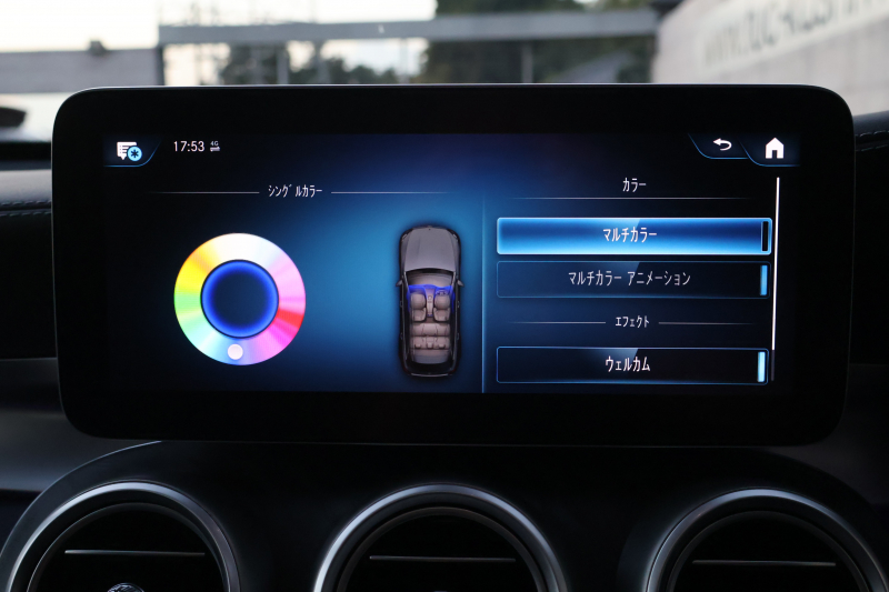 AMG GLC GLC43 4MATIC　後期型 ﾚｻﾞｰｴｸｽｸﾙｰｼﾌﾞPKG ﾚｰﾀﾞｰｾｰﾌﾃｨPKG ｴｱﾊﾞﾗﾝｽPKG ﾊﾟﾉﾗﾏSR 黒革ｼｰﾄ ｼｰﾄﾋｰﾀ ﾍﾞﾝﾁﾚｰﾀ MBUX 純正10.25ｲﾝﾁﾅﾋﾞ地ﾃﾞｼﾞ ｺｯｸﾋﾟｯﾄDisp 360°ｶﾒﾗ Burmester PTS 電動Rｹﾞｰﾄ HUD AMG20ｲﾝﾁAW　2年保証