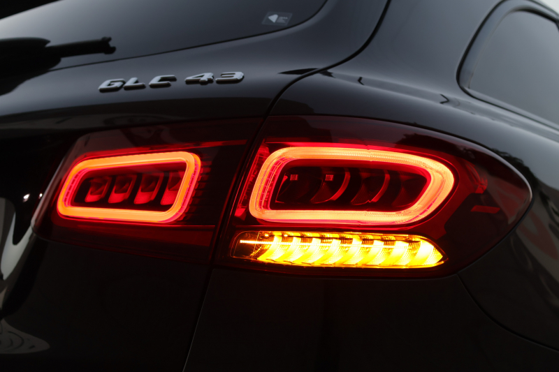 AMG GLC GLC43 4MATIC　後期型 ﾚｻﾞｰｴｸｽｸﾙｰｼﾌﾞPKG ﾚｰﾀﾞｰｾｰﾌﾃｨPKG ｴｱﾊﾞﾗﾝｽPKG ﾊﾟﾉﾗﾏSR 黒革ｼｰﾄ ｼｰﾄﾋｰﾀ ﾍﾞﾝﾁﾚｰﾀ MBUX 純正10.25ｲﾝﾁﾅﾋﾞ地ﾃﾞｼﾞ ｺｯｸﾋﾟｯﾄDisp 360°ｶﾒﾗ Burmester PTS 電動Rｹﾞｰﾄ HUD AMG20ｲﾝﾁAW　2年保証