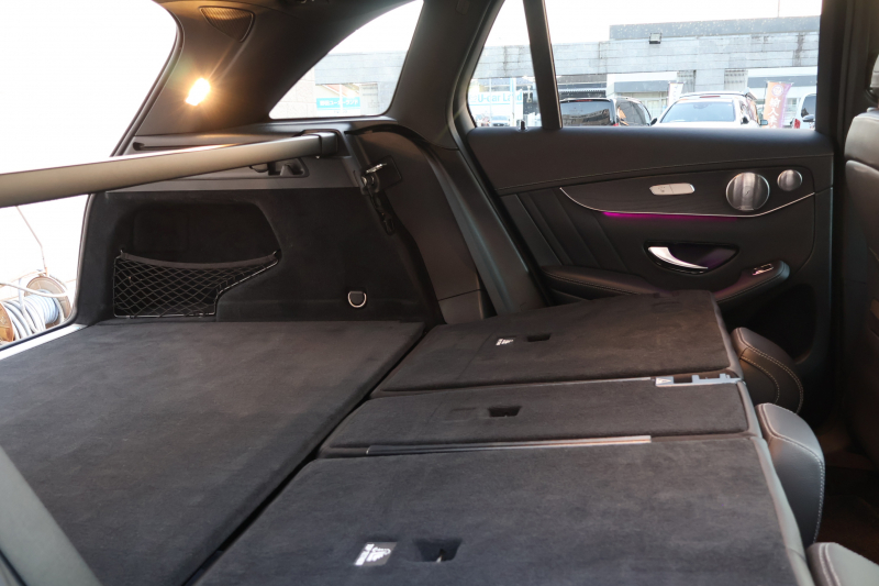 AMG GLC GLC43 4MATIC　後期型 ﾚｻﾞｰｴｸｽｸﾙｰｼﾌﾞPKG ﾚｰﾀﾞｰｾｰﾌﾃｨPKG ｴｱﾊﾞﾗﾝｽPKG ﾊﾟﾉﾗﾏSR 黒革ｼｰﾄ ｼｰﾄﾋｰﾀ ﾍﾞﾝﾁﾚｰﾀ MBUX 純正10.25ｲﾝﾁﾅﾋﾞ地ﾃﾞｼﾞ ｺｯｸﾋﾟｯﾄDisp 360°ｶﾒﾗ Burmester PTS 電動Rｹﾞｰﾄ HUD AMG20ｲﾝﾁAW　2年保証