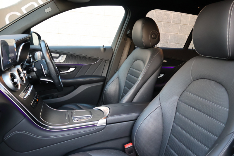 AMG GLC GLC43 4MATIC　後期型 ﾚｻﾞｰｴｸｽｸﾙｰｼﾌﾞPKG ﾚｰﾀﾞｰｾｰﾌﾃｨPKG ｴｱﾊﾞﾗﾝｽPKG ﾊﾟﾉﾗﾏSR 黒革ｼｰﾄ ｼｰﾄﾋｰﾀ ﾍﾞﾝﾁﾚｰﾀ MBUX 純正10.25ｲﾝﾁﾅﾋﾞ地ﾃﾞｼﾞ ｺｯｸﾋﾟｯﾄDisp 360°ｶﾒﾗ Burmester PTS 電動Rｹﾞｰﾄ HUD AMG20ｲﾝﾁAW　2年保証