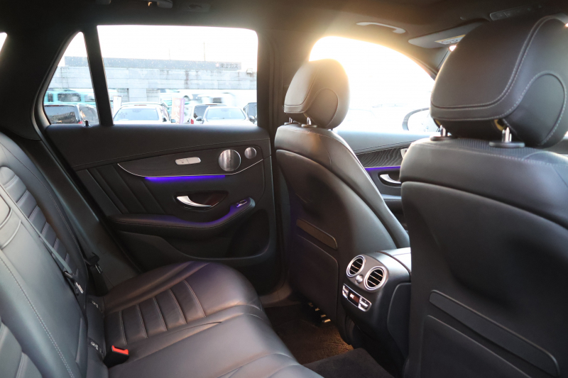 AMG GLC GLC43 4MATIC　後期型 ﾚｻﾞｰｴｸｽｸﾙｰｼﾌﾞPKG ﾚｰﾀﾞｰｾｰﾌﾃｨPKG ｴｱﾊﾞﾗﾝｽPKG ﾊﾟﾉﾗﾏSR 黒革ｼｰﾄ ｼｰﾄﾋｰﾀ ﾍﾞﾝﾁﾚｰﾀ MBUX 純正10.25ｲﾝﾁﾅﾋﾞ地ﾃﾞｼﾞ ｺｯｸﾋﾟｯﾄDisp 360°ｶﾒﾗ Burmester PTS 電動Rｹﾞｰﾄ HUD AMG20ｲﾝﾁAW　2年保証