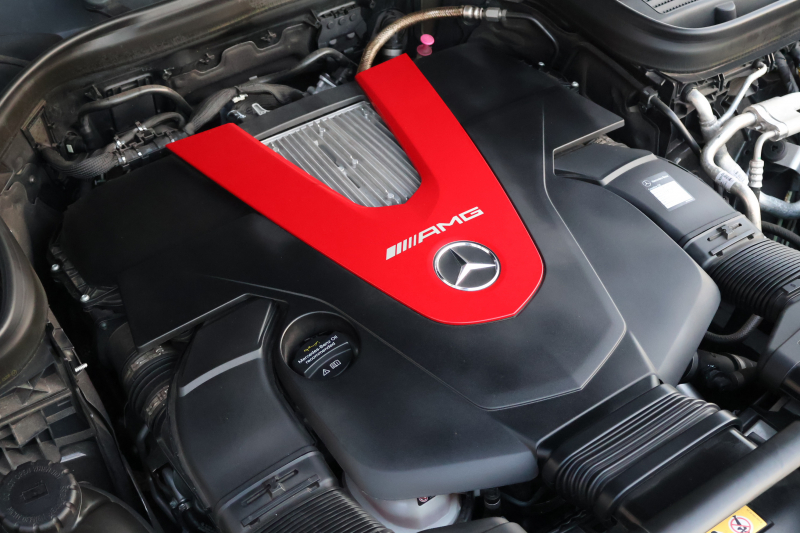 AMG GLC GLC43 4MATIC　後期型 ﾚｻﾞｰｴｸｽｸﾙｰｼﾌﾞPKG ﾚｰﾀﾞｰｾｰﾌﾃｨPKG ｴｱﾊﾞﾗﾝｽPKG ﾊﾟﾉﾗﾏSR 黒革ｼｰﾄ ｼｰﾄﾋｰﾀ ﾍﾞﾝﾁﾚｰﾀ MBUX 純正10.25ｲﾝﾁﾅﾋﾞ地ﾃﾞｼﾞ ｺｯｸﾋﾟｯﾄDisp 360°ｶﾒﾗ Burmester PTS 電動Rｹﾞｰﾄ HUD AMG20ｲﾝﾁAW　2年保証