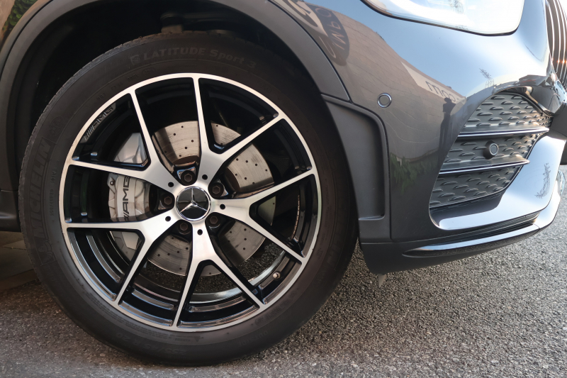 AMG GLC GLC43 4MATIC　後期型 ﾚｻﾞｰｴｸｽｸﾙｰｼﾌﾞPKG ﾚｰﾀﾞｰｾｰﾌﾃｨPKG ｴｱﾊﾞﾗﾝｽPKG ﾊﾟﾉﾗﾏSR 黒革ｼｰﾄ ｼｰﾄﾋｰﾀ ﾍﾞﾝﾁﾚｰﾀ MBUX 純正10.25ｲﾝﾁﾅﾋﾞ地ﾃﾞｼﾞ ｺｯｸﾋﾟｯﾄDisp 360°ｶﾒﾗ Burmester PTS 電動Rｹﾞｰﾄ HUD AMG20ｲﾝﾁAW　2年保証