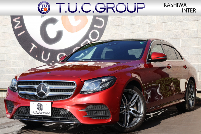 メルセデスベンツ Eクラス E300 AVG ｽﾎﾟｰﾂ　中期型 ｴｸｽｸﾙｰｼﾌﾞPKG ﾚｰﾀﾞｰｾｰﾌﾃｨPKG ｴｱﾊﾞﾗﾝｽPKG ﾊﾟﾉﾗﾏSR 黒ﾅｯﾊﾟ革 ｼｰﾄﾋｰﾀｰ 純正ﾅﾋﾞ地ﾃﾞｼﾞ NEWｽﾃｱﾘﾝｸﾞ 360°ｶﾒﾗ Burmesterｻﾗｳﾝﾄﾞ Applecarplay Android Auto 電動Rｹﾞｰﾄ HUD PTS AMG19AW　2年保証