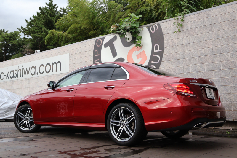 メルセデスベンツ Eクラス E300 AVG ｽﾎﾟｰﾂ　中期型 ｴｸｽｸﾙｰｼﾌﾞPKG ﾚｰﾀﾞｰｾｰﾌﾃｨPKG ｴｱﾊﾞﾗﾝｽPKG ﾊﾟﾉﾗﾏSR 黒ﾅｯﾊﾟ革 ｼｰﾄﾋｰﾀｰ 純正ﾅﾋﾞ地ﾃﾞｼﾞ NEWｽﾃｱﾘﾝｸﾞ 360°ｶﾒﾗ Burmesterｻﾗｳﾝﾄﾞ Applecarplay Android Auto 電動Rｹﾞｰﾄ HUD PTS AMG19AW　2年保証