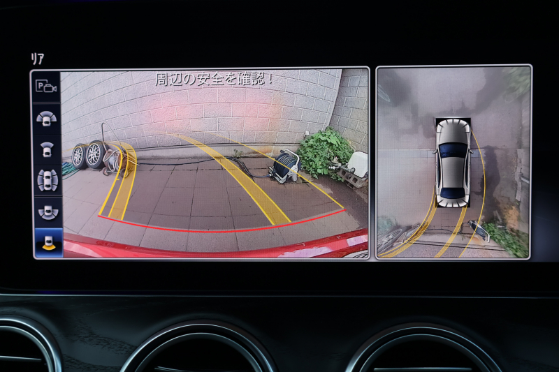 メルセデスベンツ Eクラス E300 AVG ｽﾎﾟｰﾂ　中期型 ｴｸｽｸﾙｰｼﾌﾞPKG ﾚｰﾀﾞｰｾｰﾌﾃｨPKG ｴｱﾊﾞﾗﾝｽPKG ﾊﾟﾉﾗﾏSR 黒ﾅｯﾊﾟ革 ｼｰﾄﾋｰﾀｰ 純正ﾅﾋﾞ地ﾃﾞｼﾞ NEWｽﾃｱﾘﾝｸﾞ 360°ｶﾒﾗ Burmesterｻﾗｳﾝﾄﾞ Applecarplay Android Auto 電動Rｹﾞｰﾄ HUD PTS AMG19AW　2年保証