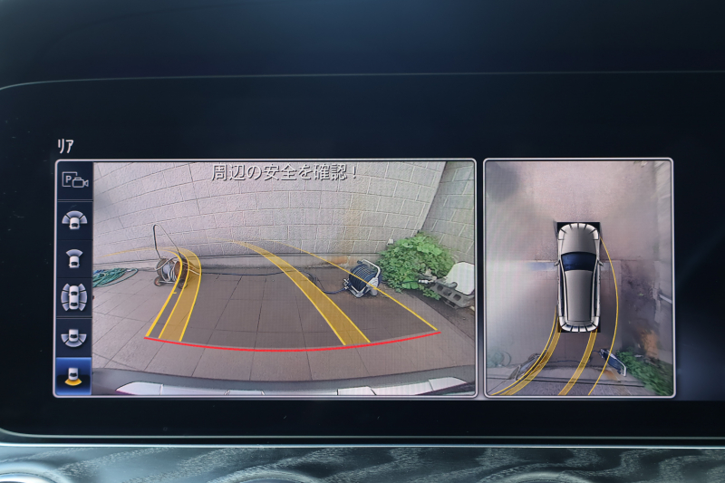 メルセデスベンツ Eクラス E220d 4MATIC ｵｰﾙﾃﾚｲﾝ ﾛｰﾚｳｽｴﾃﾞｨｼｮﾝ　特別仕様車  ﾚｰﾀﾞｰｾｰﾌﾃｨPKG ｴｱﾊﾞﾗﾝｽPKG ﾊﾟﾉﾗﾏSR ｷｰﾚｽGO 茶/黒ﾅｯﾊﾟ革 ｼｰﾄﾋｰﾀｰ ﾍﾞﾝﾁﾚｰﾀｰ ｽﾃｱﾘﾝｸﾞﾋｰﾀｰ 純正ﾅﾋﾞ地ﾃﾞｼﾞ 360°ｶﾒﾗ Burmester Applecarplay 電動Rｹﾞｰﾄ HUD 専用19ｲﾝﾁAW　2年保証