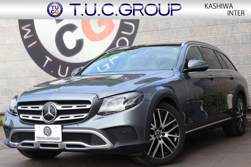 メルセデスベンツ Eクラス E220d 4MATIC ｵｰﾙﾃﾚｲﾝ ﾛｰﾚｳｽｴﾃﾞｨｼｮﾝ　特別仕様車  ﾚｰﾀﾞｰｾｰﾌﾃｨPKG ｴｱﾊﾞﾗﾝｽPKG ﾊﾟﾉﾗﾏSR ｷｰﾚｽGO 茶/黒ﾅｯﾊﾟ革 ｼｰﾄﾋｰﾀｰ ﾍﾞﾝﾁﾚｰﾀｰ ｽﾃｱﾘﾝｸﾞﾋｰﾀｰ 純正ﾅﾋﾞ地ﾃﾞｼﾞ 360°ｶﾒﾗ Burmester Applecarplay 電動Rｹﾞｰﾄ HUD 専用19ｲﾝﾁAW　2年保証