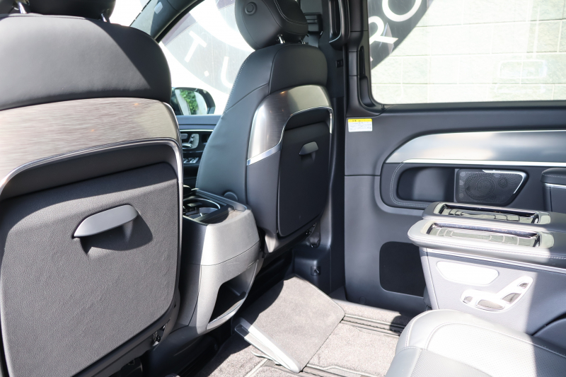 メルセデスベンツ Vクラス V220d ｴｸｽｸﾙｰｼﾌﾞ ﾛﾝｸﾞ ﾌﾟﾗﾁﾅｽｲｰﾄ　後期型 ﾚｰﾀﾞｰｾｰﾌﾃｨPKG AMGﾗｲﾝ ﾊﾟﾉﾗﾏSR 黒革 ｼｰﾄﾋｰﾀ ﾍﾞﾝﾁﾚｰﾀ 2列目ｴｸｽｸﾙｰｼﾌﾞｼｰﾄ MBUX 純正10.25ｲﾝﾁﾅﾋﾞ地ﾃﾞｼﾞ 360度ｶﾒﾗ 冷蔵庫付ｾﾝﾀｰｺﾝｿｰﾙ ﾃﾞｼﾞﾀﾙﾐﾗｰ AMG19ｲﾝﾁAW　2年保証