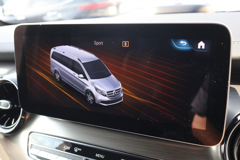 メルセデスベンツ Vクラス V220d ｴｸｽｸﾙｰｼﾌﾞ ﾛﾝｸﾞ ﾌﾟﾗﾁﾅｽｲｰﾄ　後期型 ﾚｰﾀﾞｰｾｰﾌﾃｨPKG AMGﾗｲﾝ ﾊﾟﾉﾗﾏSR 黒革 ｼｰﾄﾋｰﾀ ﾍﾞﾝﾁﾚｰﾀ 2列目ｴｸｽｸﾙｰｼﾌﾞｼｰﾄ MBUX 純正10.25ｲﾝﾁﾅﾋﾞ地ﾃﾞｼﾞ 360度ｶﾒﾗ 冷蔵庫付ｾﾝﾀｰｺﾝｿｰﾙ ﾃﾞｼﾞﾀﾙﾐﾗｰ AMG19ｲﾝﾁAW　2年保証