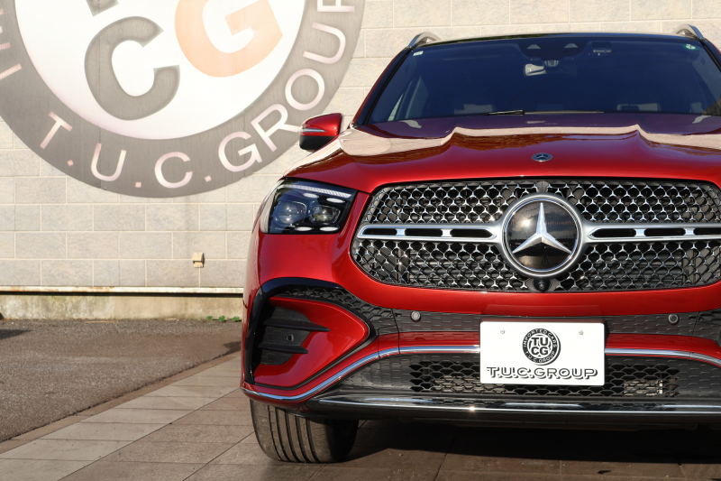 メルセデスベンツ GLE GLE450d 4MATIC ｽﾎﾟｰﾂ(ISG搭載ﾓﾃﾞﾙ)　現行ﾓﾃﾞﾙ E-ACTIVE BODY CONTROLPKG ﾚｰﾀﾞｰｾｰﾌﾃｨPKG AMGﾗｲﾝｲﾝﾃﾘｱ 1ｵｰﾅｰ ﾊﾟﾉﾗﾏSR 黒ﾅｯﾊﾟ革 ｼｰﾄﾋｰﾀｰ＆ﾍﾞﾝﾁﾚｰﾀｰ MBUX 12.3ｲﾝﾁARﾅﾋﾞ地ﾃﾞｼﾞ Burmester ﾄﾞｱｸﾛｰｼﾞﾝｸﾞｻﾎﾟｰﾀｰ AMG21ｲﾝﾁAW　新車保証