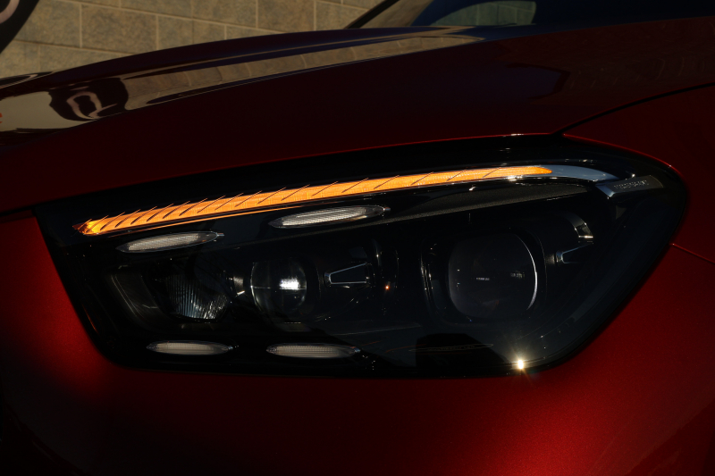 メルセデスベンツ GLE GLE450d 4MATIC ｽﾎﾟｰﾂ(ISG搭載ﾓﾃﾞﾙ)　現行ﾓﾃﾞﾙ E-ACTIVE BODY CONTROLPKG ﾚｰﾀﾞｰｾｰﾌﾃｨPKG AMGﾗｲﾝｲﾝﾃﾘｱ 1ｵｰﾅｰ ﾊﾟﾉﾗﾏSR 黒ﾅｯﾊﾟ革 ｼｰﾄﾋｰﾀｰ＆ﾍﾞﾝﾁﾚｰﾀｰ MBUX 12.3ｲﾝﾁARﾅﾋﾞ地ﾃﾞｼﾞ Burmester ﾄﾞｱｸﾛｰｼﾞﾝｸﾞｻﾎﾟｰﾀｰ AMG21ｲﾝﾁAW　新車保証