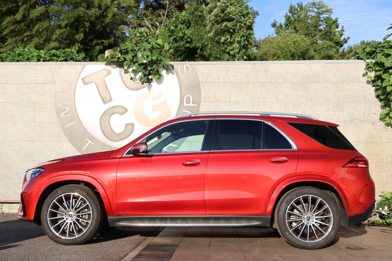 メルセデスベンツ GLE GLE450d 4MATIC ｽﾎﾟｰﾂ(ISG搭載ﾓﾃﾞﾙ)　現行ﾓﾃﾞﾙ E-ACTIVE BODY CONTROLPKG ﾚｰﾀﾞｰｾｰﾌﾃｨPKG AMGﾗｲﾝｲﾝﾃﾘｱ 1ｵｰﾅｰ ﾊﾟﾉﾗﾏSR 黒ﾅｯﾊﾟ革 ｼｰﾄﾋｰﾀｰ＆ﾍﾞﾝﾁﾚｰﾀｰ MBUX 12.3ｲﾝﾁARﾅﾋﾞ地ﾃﾞｼﾞ Burmester ﾄﾞｱｸﾛｰｼﾞﾝｸﾞｻﾎﾟｰﾀｰ AMG21ｲﾝﾁAW　新車保証