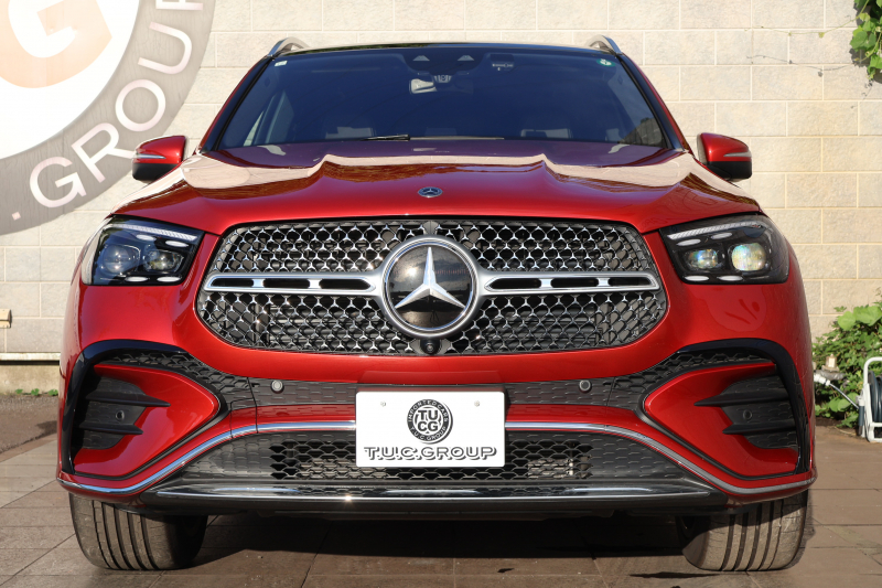 メルセデスベンツ GLE GLE450d 4MATIC ｽﾎﾟｰﾂ(ISG搭載ﾓﾃﾞﾙ)　現行ﾓﾃﾞﾙ E-ACTIVE BODY CONTROLPKG ﾚｰﾀﾞｰｾｰﾌﾃｨPKG AMGﾗｲﾝｲﾝﾃﾘｱ 1ｵｰﾅｰ ﾊﾟﾉﾗﾏSR 黒ﾅｯﾊﾟ革 ｼｰﾄﾋｰﾀｰ＆ﾍﾞﾝﾁﾚｰﾀｰ MBUX 12.3ｲﾝﾁARﾅﾋﾞ地ﾃﾞｼﾞ Burmester ﾄﾞｱｸﾛｰｼﾞﾝｸﾞｻﾎﾟｰﾀｰ AMG21ｲﾝﾁAW　新車保証
