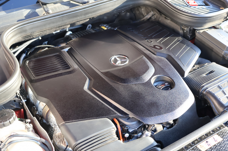 メルセデスベンツ GLE GLE450d 4MATIC ｽﾎﾟｰﾂ(ISG搭載ﾓﾃﾞﾙ)　現行ﾓﾃﾞﾙ E-ACTIVE BODY CONTROLPKG ﾚｰﾀﾞｰｾｰﾌﾃｨPKG AMGﾗｲﾝｲﾝﾃﾘｱ 1ｵｰﾅｰ ﾊﾟﾉﾗﾏSR 黒ﾅｯﾊﾟ革 ｼｰﾄﾋｰﾀｰ＆ﾍﾞﾝﾁﾚｰﾀｰ MBUX 12.3ｲﾝﾁARﾅﾋﾞ地ﾃﾞｼﾞ Burmester ﾄﾞｱｸﾛｰｼﾞﾝｸﾞｻﾎﾟｰﾀｰ AMG21ｲﾝﾁAW　新車保証