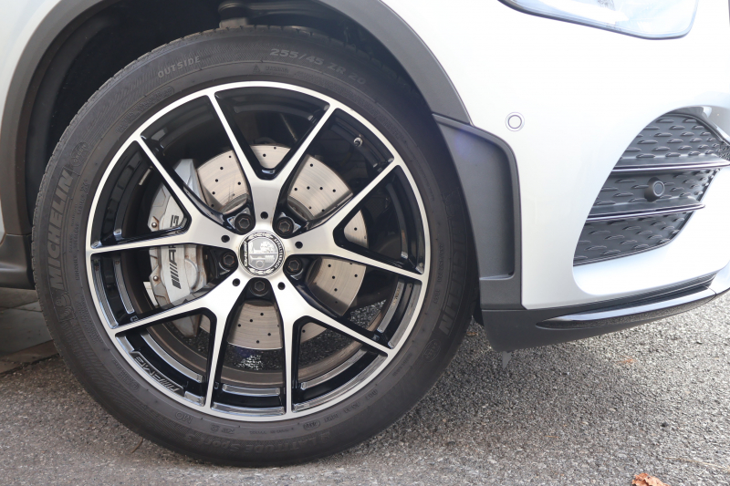 AMG GLC GLC43 4MATIC　後期型 ﾚｻﾞｰｴｸｽｸﾙｰｼﾌﾞPKG ﾚｰﾀﾞｰｾｰﾌﾃｨPKG ｴｱﾊﾞﾗﾝｽPKG 1ｵｰﾅｰ ﾊﾟﾉﾗﾏSR 黒革ｼｰﾄ ｼｰﾄﾋｰﾀ ﾍﾞﾝﾁﾚｰﾀ MBUX 純正10.25ｲﾝﾁﾅﾋﾞ地ﾃﾞｼﾞ ｺｯｸﾋﾟｯﾄDisp 360°ｶﾒﾗ Burmester PTS 電動Rｹﾞｰﾄ HUD AMG20ｲﾝﾁAW　2年保証