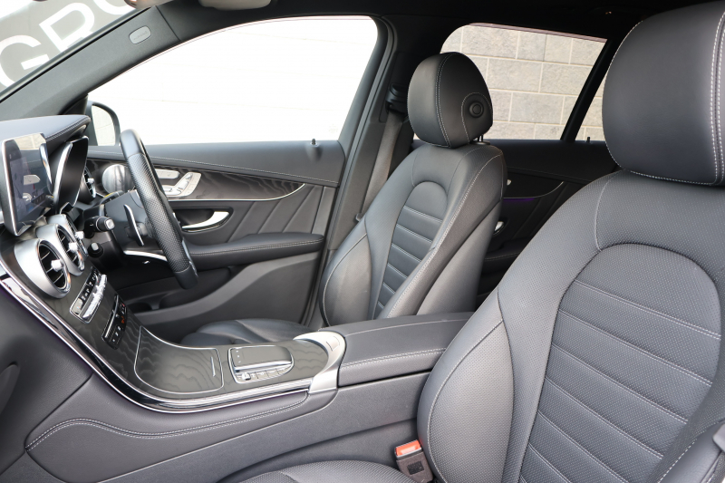 AMG GLC GLC43 4MATIC　後期型 ﾚｻﾞｰｴｸｽｸﾙｰｼﾌﾞPKG ﾚｰﾀﾞｰｾｰﾌﾃｨPKG ｴｱﾊﾞﾗﾝｽPKG 1ｵｰﾅｰ ﾊﾟﾉﾗﾏSR 黒革ｼｰﾄ ｼｰﾄﾋｰﾀ ﾍﾞﾝﾁﾚｰﾀ MBUX 純正10.25ｲﾝﾁﾅﾋﾞ地ﾃﾞｼﾞ ｺｯｸﾋﾟｯﾄDisp 360°ｶﾒﾗ Burmester PTS 電動Rｹﾞｰﾄ HUD AMG20ｲﾝﾁAW　2年保証