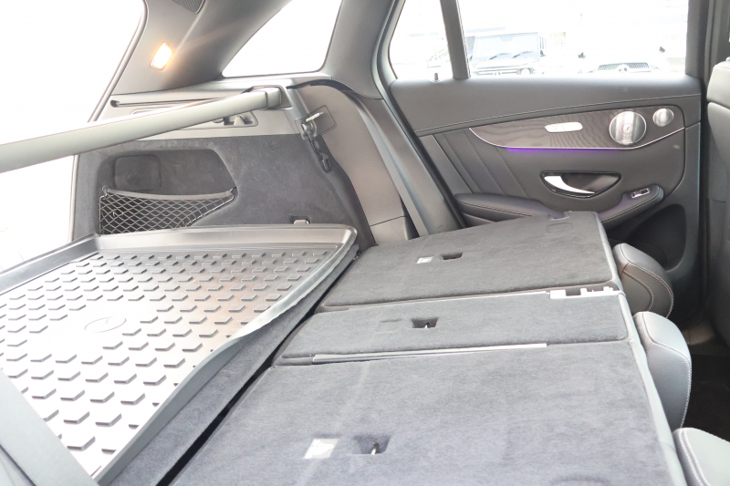 AMG GLC GLC43 4MATIC　後期型 ﾚｻﾞｰｴｸｽｸﾙｰｼﾌﾞPKG ﾚｰﾀﾞｰｾｰﾌﾃｨPKG ｴｱﾊﾞﾗﾝｽPKG 1ｵｰﾅｰ ﾊﾟﾉﾗﾏSR 黒革ｼｰﾄ ｼｰﾄﾋｰﾀ ﾍﾞﾝﾁﾚｰﾀ MBUX 純正10.25ｲﾝﾁﾅﾋﾞ地ﾃﾞｼﾞ ｺｯｸﾋﾟｯﾄDisp 360°ｶﾒﾗ Burmester PTS 電動Rｹﾞｰﾄ HUD AMG20ｲﾝﾁAW　2年保証