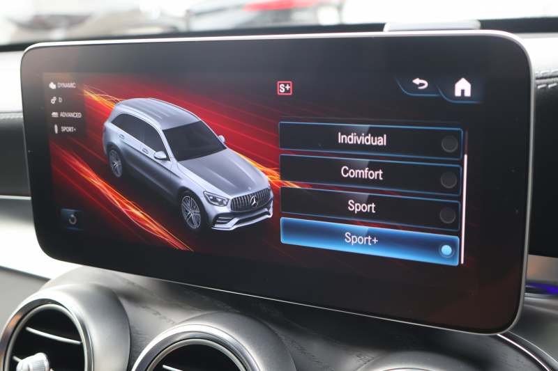 AMG GLC GLC43 4MATIC　後期型 ﾚｻﾞｰｴｸｽｸﾙｰｼﾌﾞPKG ﾚｰﾀﾞｰｾｰﾌﾃｨPKG ｴｱﾊﾞﾗﾝｽPKG 1ｵｰﾅｰ ﾊﾟﾉﾗﾏSR 黒革ｼｰﾄ ｼｰﾄﾋｰﾀ ﾍﾞﾝﾁﾚｰﾀ MBUX 純正10.25ｲﾝﾁﾅﾋﾞ地ﾃﾞｼﾞ ｺｯｸﾋﾟｯﾄDisp 360°ｶﾒﾗ Burmester PTS 電動Rｹﾞｰﾄ HUD AMG20ｲﾝﾁAW　2年保証