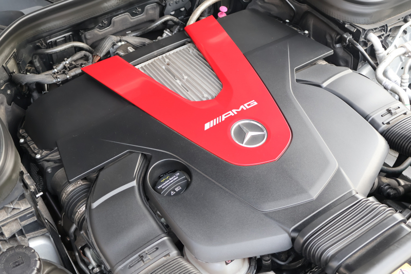 AMG GLC GLC43 4MATIC　後期型 ﾚｻﾞｰｴｸｽｸﾙｰｼﾌﾞPKG ﾚｰﾀﾞｰｾｰﾌﾃｨPKG ｴｱﾊﾞﾗﾝｽPKG 1ｵｰﾅｰ ﾊﾟﾉﾗﾏSR 黒革ｼｰﾄ ｼｰﾄﾋｰﾀ ﾍﾞﾝﾁﾚｰﾀ MBUX 純正10.25ｲﾝﾁﾅﾋﾞ地ﾃﾞｼﾞ ｺｯｸﾋﾟｯﾄDisp 360°ｶﾒﾗ Burmester PTS 電動Rｹﾞｰﾄ HUD AMG20ｲﾝﾁAW　2年保証