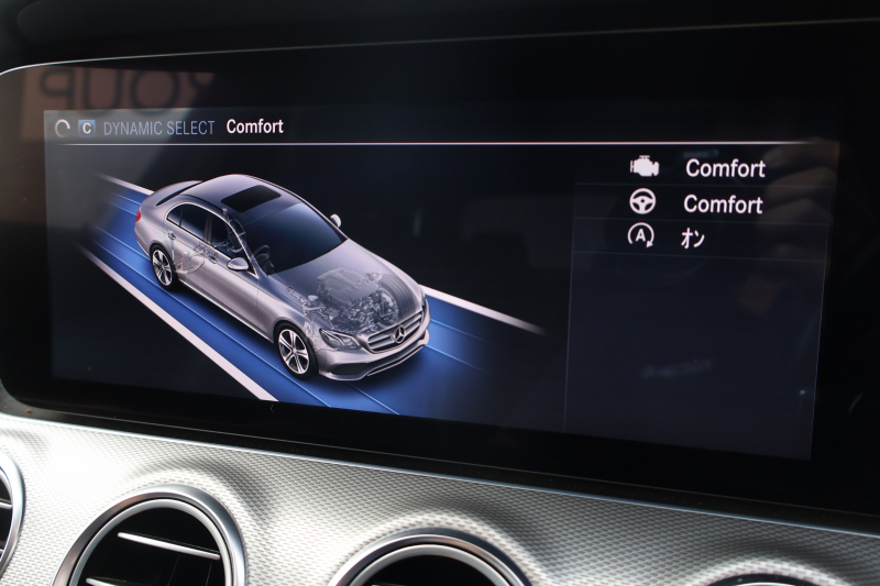 メルセデスベンツ Eクラス E200 AVG　ﾚｻﾞｰPKG ﾚｰﾀﾞｰｾｰﾌﾃｨPKG ｴｱﾊﾞﾗﾝｽPKG 1ｵｰﾅｰ 黒革 全席ｼｰﾄﾋｰﾀｰ 純正12.3ｲﾝﾁﾅﾋﾞ地ﾃﾞｼﾞ 360°ｶﾒﾗ Burmesterｻﾗｳﾝﾄﾞ Applecarplay Android Auto 電動Rｹﾞｰﾄ PTS LEDﾍｯﾄﾞ ｱﾅﾛｸﾞ時計 純正17AW　2年保証